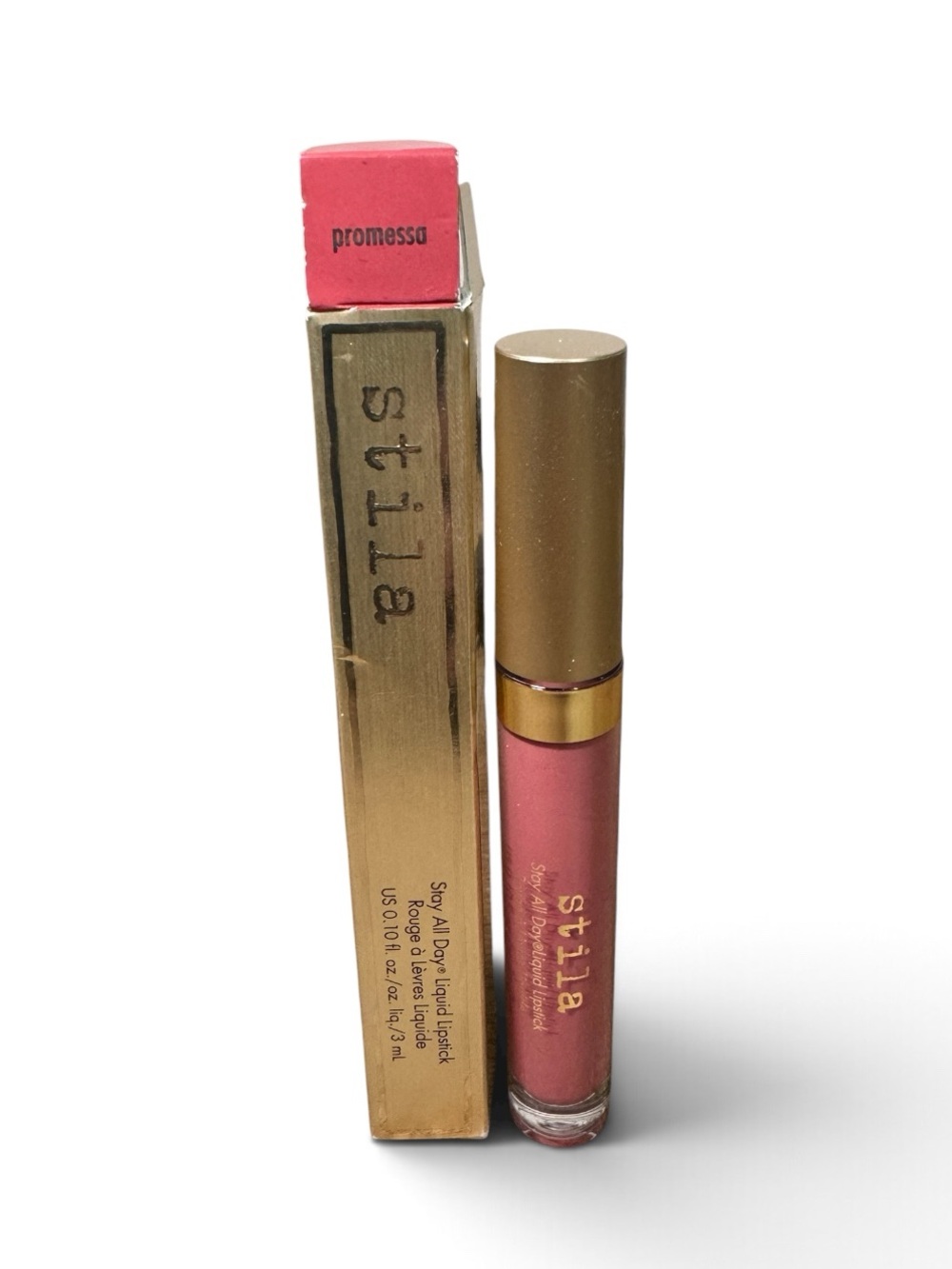 Stila Stay All Day Liquid Lipstick — Promessa